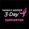 Susan G. Komen 3Day