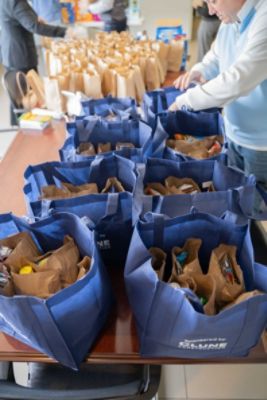 Lunch Packing with BetterALife