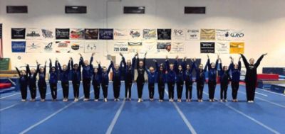 Local Sponsorship - Gymnastics