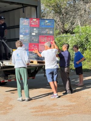 Helping in Our Community