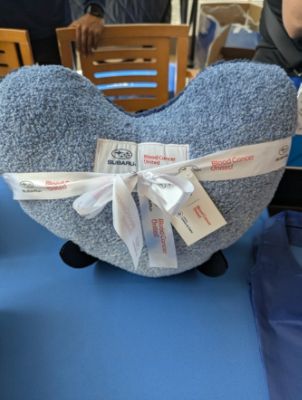 Flow Subaru & Blood Cancer United - Small acts of kindness with a lasting impact