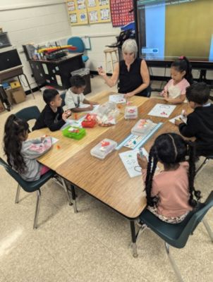 Mineral Springs Elementary School