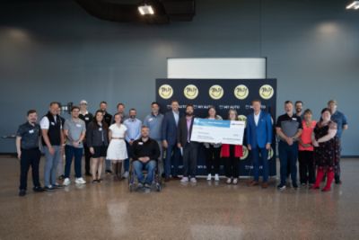AFTD - Subaru Share the Love Event