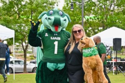 Driving Community Spirit Forward with the UAB Blazers 