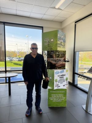IG Burton Subaru Loves the Earth