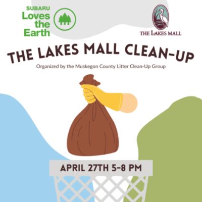 Muskegon County Litter Clean-Up