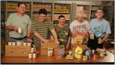 SCARC Harvest Home Program Helps Families in Need