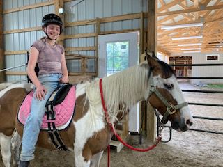 Healing Horse Tales