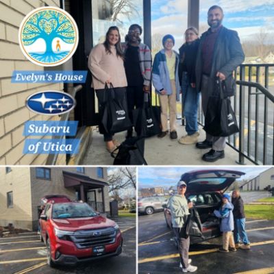 Holiday Food Donations