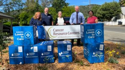 Cancer Resource Centers of Mendocino County