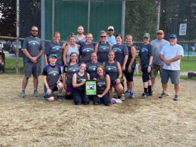 Subaru of Keene supports Greater Keene Women's Softball Assoc.