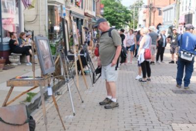 MFA & Annapolis Subaru Creating Connections in the Community through Art