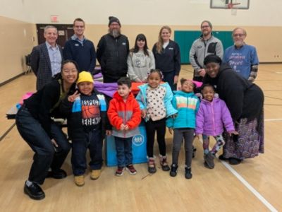 Subaru Loves to Help Initiative Delivers Warmth and Support to Students 
