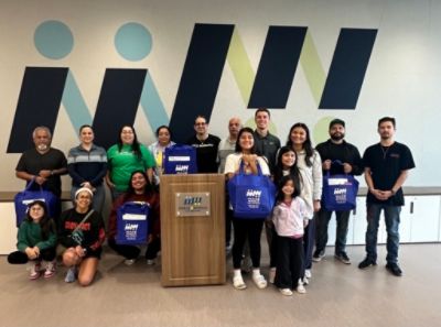 Meals on Wheels: Driven to Give Back