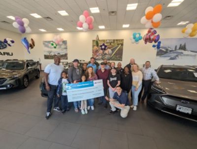 Subaru Defends the Potential of Local Youth