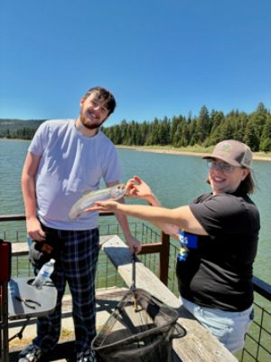 A Weekend at Howard Prairie: Camping, Connection, and Community