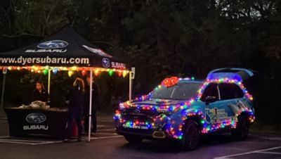 Dyer Subaru's Local Impact on the Environment & Education through the Environmental Learning Center