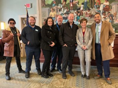 Garber Subaru Webster Loves to Help