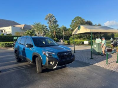 The Hope for Families Center's Fairways for Families Golf Tournament