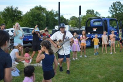 Fox Subaru of Macomb Helps Bring the Music to the Park