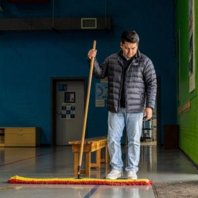 Benton County Boys and Girls Club Volunteer Day 