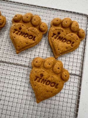 Support for Arin's Good Girl Dog Treats Non-Profit