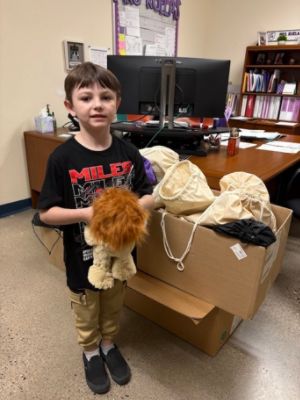 Creating Comfort Through Kindness