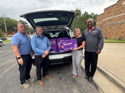 Salina Subaru Loves Learning