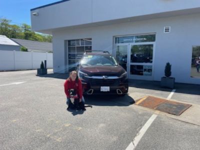 Paws, People & Philanthropy at Copeland Subaru