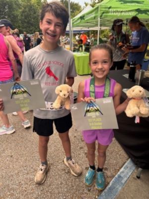 Thanks for 'fueling' an amazing race day!