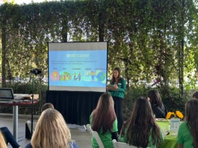 Grades of Green Sustain-a-Thon Held By Subaru Pacific