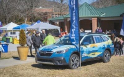 Community Celebrates 30th Annual Frostbite Races