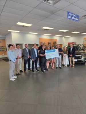 Thank you Belknap Subaru