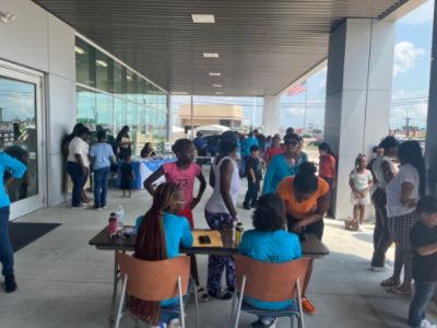 2025 Back-to-School Drive – A Proud Partnership with Highland Elementary