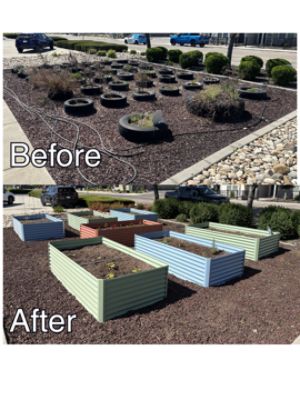 Revitalizing The Community Garden