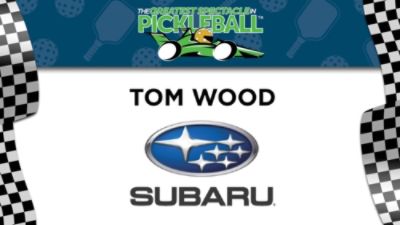 Tom Wood Subaru Proudly Supports the Warm Heart Warm Home Pickleball Tournament