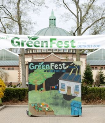 Suburban Subaru Sponsors GreenFest 2024 at the Detroit Zoo | Subaru Loves the Earth