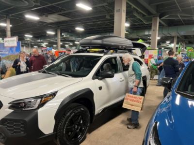 Quiet Adventures Symposium