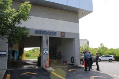 Car Seat Safety Checks Provided with Help from Pennsylvania State Police
