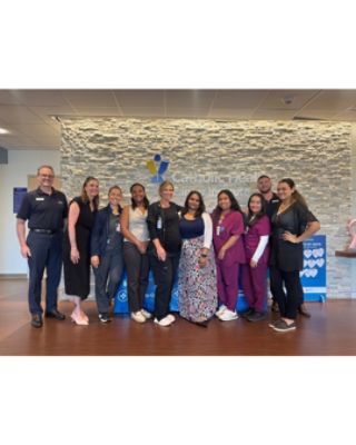 Wrapping Our Neighbors in Comfort: East Hills Subaru of Sayville Visits Good Samaritan Cancer Center