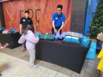 Operation Warmth