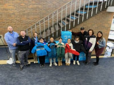 Operation Warmth Kistler Addition 