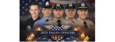 Heroes on Ice: Faulkner Subaru supports Cops for Kops to Support Fallen Officers' Families 