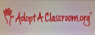 AdoptAClassroom