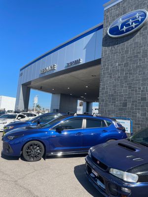 San Diego Subies x Dalton Subaru