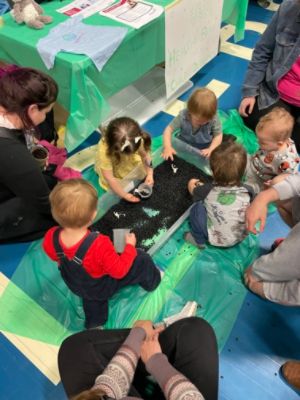 It Takes a Village: Creating Connection for Central Vermont Families