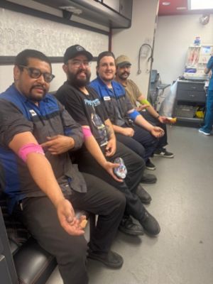 DCH SUBARU RIVERSIDE SUMMER BLOOD DRIVE