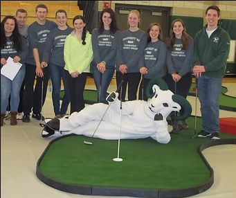 The Jimmy Fund Putting For Patients