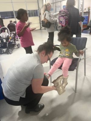 Children's Shoe Event 