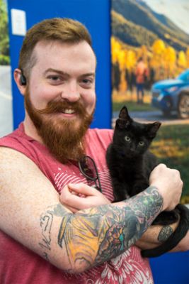 Six New Beginnings, Six Forever Homes: A Special Day at Sunset Hills Subaru